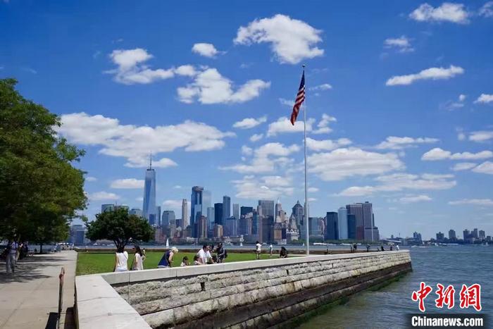美國紐約。中新財經 宮宏宇 攝