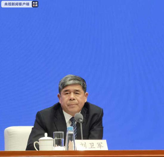 △市場監(jiān)管總局認證監(jiān)管司司長劉衛(wèi)軍