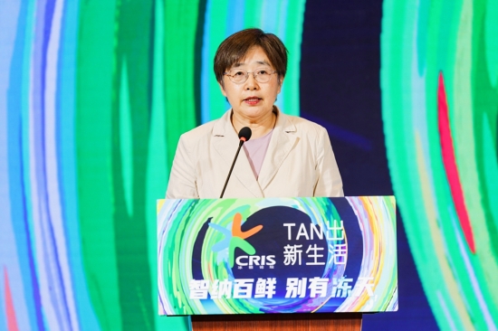 中國家用電器協會秘書長 王雷