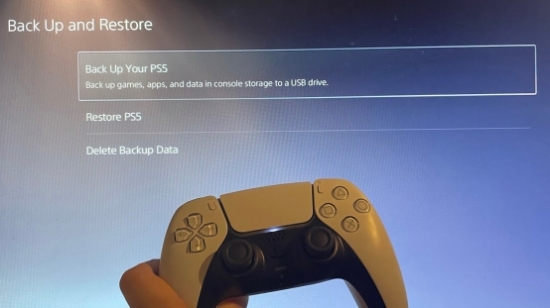 How to Transfer PS5 Data to Another PS5 Tutorial! (For Beginners) - YouTube