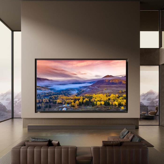 百吋大屏2024年市場數據出爐！海信<a href=http://m.yw66688.cn/zixun/dianshi/ target=_blank class=infotextkey>電視</a>銷量銷額雙第一