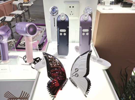 她經(jīng)濟(jì)下,藏在美容個(gè)護(hù)電器市場(chǎng)的千億生意