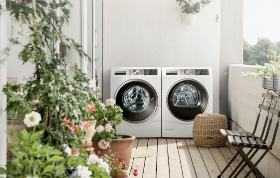 健康當?shù)?，干衣機和洗干一體機站上新風口