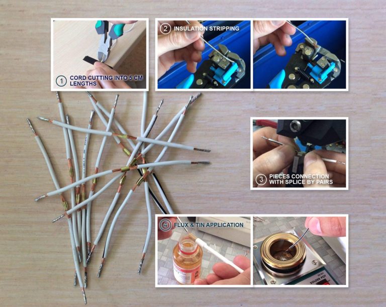 拼接壓接研討會的實(shí)用技巧：壓縮-電阻-拉力（第一部分）