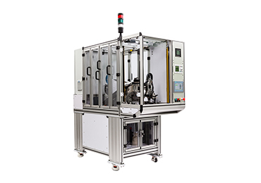 SCS：自動(dòng)剝線和壓接