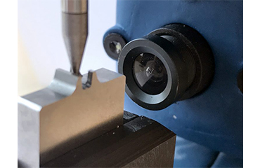 CRIMPIX–測(cè)量壓接高度的最快和最直接的方法