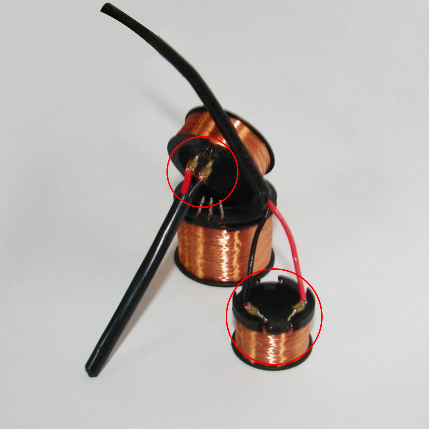 導(dǎo)線 & 變壓器